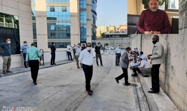 HÜDA PAR Siirt Merkez İlçe Başkanı Işıktaş, Covid-19’dan vefat etti