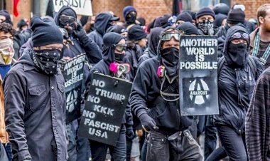 ABD'de protestolarda ön plana çıkan ANTIFA 'terör örgütü' kabul edilecek