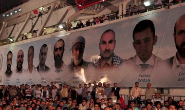 İhvan'dan 'Mavi Marmara şehitlerinin kanı heba olmayacak' açıklaması