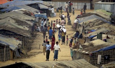 Bangladeş'teki Arakanlı Müslümanların kampında Kovid-19 nedeniyle ilk ölüm gerçekleşti