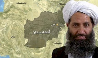 Taliban lideri Akhundzade'nin Kovid-19'dan vefat ettiği iddia edildi