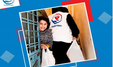 Yetimler Vakfı bu Ramazan'da da binlerce yetimin yüzünü güldürdü