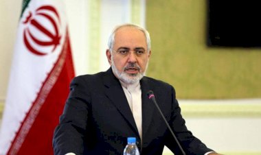 Zarif'ten AB'ye 'sessiz kalma' tepkisi