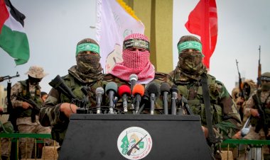 Hamas: Tutuklama operasyonları halkımıza yönelik korkutma girişimi
