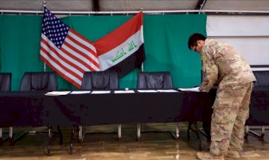 Irak Meclisi'nin aldığı 'ABD güçlerinin Irak'tan çıkarılması' kararı taraflar arasında görüşülecek