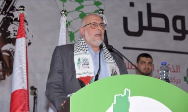 Hamas yöneticilerinden Salah: Batı Şeria ve Kudüs'ü kanlarımız pahasına koruyacağız