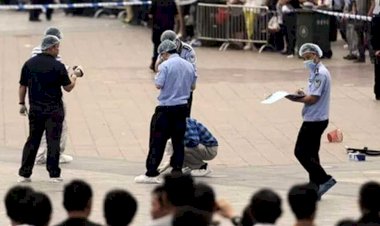 Çin’de bıçaklı saldırgan anaokulunda çoğu çocuk 39 kişiyi yaraladı