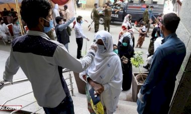 Pakistan'da vaka sayısı 85 bini aştı