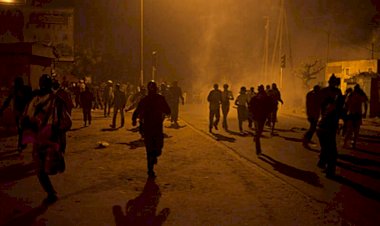 Senegal'de protestolara ordu müdahalesi