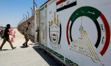 Irak'ta Haşdi Şabi'nin yapılandırılmasına ilişkin yeni kararname