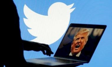 Twitter'da 'ırkçı' aramasına çıkan ilk sonuç: Donald Trump
