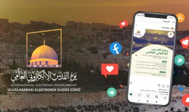 'Uluslararası Elektronik Kudüs Günü' 7 Haziran'da gerçekleştirilecek