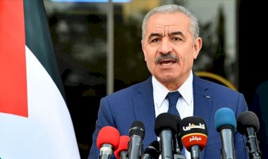 'Filistin davası mal mülk değil onur ve özgürlük davasıdır'