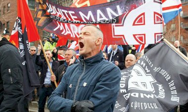 Almanya'da aşırı sağcı sayısında artış