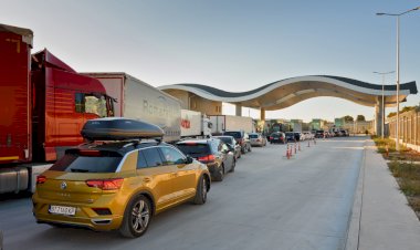 Avrupa'da yaşayan Türkiyeliler için 'sıla yolu' açıldı