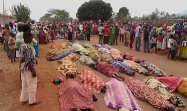 Kongo Demokratik Cumhuriyeti’nde son 8 ayda 1300 sivil öldürüldü