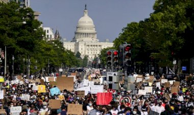 ABD'deki protestolara geniş katılım