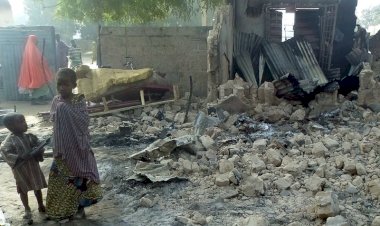 Mali'de Müslüman Fulanilerin Binedama köyünde katliam