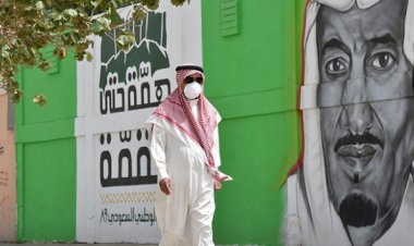 Suudi Arabistan'da Kovid-19 vaka sayısı 100 bini geçti