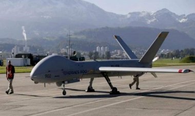 İşgalci İsrail, 2 günde Lübnan hava sahasını 8 kez ihlal etti