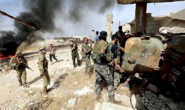 İdlib'de çatışmalar yeniden başladı: 40'tan fazla ölü, onlarca yaralı