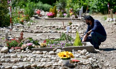 İtalya'da Covid-19: Müslümanlar için mezarlıklar yetersiz kaldı