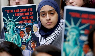 ABD'de Müslüman ülkelere yönelik alınan seyahat yasağına itiraza ret