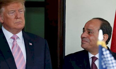 Trump ve Sisi telefonda Libya'yı görüştü