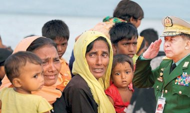 Soykırım davasında Myanmarlı yöneticilerin Facebook verileri istendi