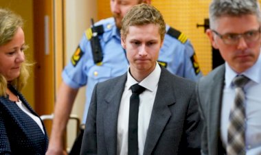 Norveç'te camiye saldıran terörist 21 yıl hapse mahkum edildi