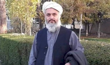 Molla Azizullah Mofleh cuma namazını kıldırırken katledildi