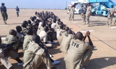 Nijerya'da 'rehabilitasyon programından geçirilen' 603 Boko Haram mensubu serbest bırakılacak