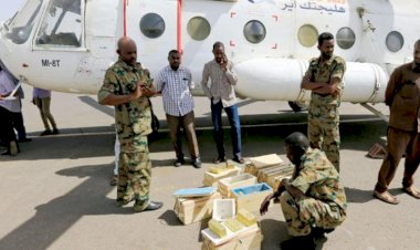 BM, Kongo'dan Dubai'ye uzanan altın kaçakçılığı ağını belgeledi