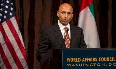 BAE'nin Washington Büyükelçisi El-Uteybe: Hamas ve Hizbullah'a karşı İsrail'le ortak endişe taşıyoruz