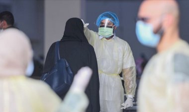 Arap ülkelerinde Kovid-19 kaynaklı can kaybı ve vaka sayısı arttı