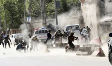 Afganistan'da karakola saldırı: 9 ölü