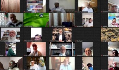 Uluslararası Alimler Buluşması'nda tek gündem: Filistin, Kudüs, Mescid-i Aksa