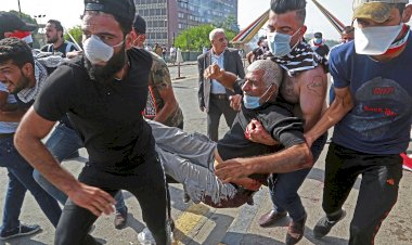 Lübnan’daki gösterilerde 85 kişi yaralandı