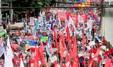 Filipinler'den İslami grupları ve muhalifleri sindirmek içni yeni yasa tasarısı