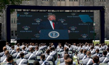 Trump: 'Dünyanın polisi değiliz'