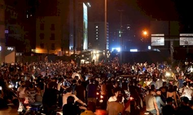 Lübnan'da protestolar sürüyor