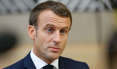 Macron: Fransa Cumhuriyeti tarihinden hiçbir ismi silmeyecektir