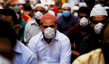 Arap ülkelerinde Kovid-19 kaynaklı ölümler ve vaka sayıları