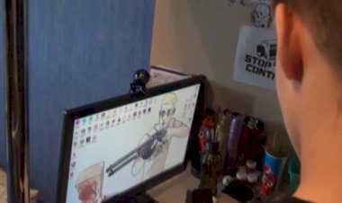 15 yaşındaki çocuğun üzerinden cephanelik çıktı