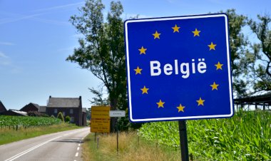 12 Avrupa ülkesi Belçikalılara kapılarını kapattı