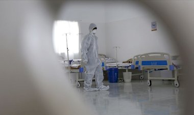 Yemen'de Kovid-19'a bağlı ölüm oranı dünya ortalamasının 4 katı