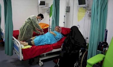 Gazzeliler kanser tedavisinde kullanılan ilaçların yüzde 35'ine ulaşamıyor