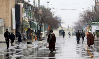 Tahran'da insanlar yeniden evlerine çekildi