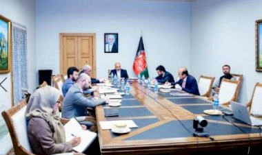 Afganistan-ABD-Rusya'dan üçlü Taliban zirvesi