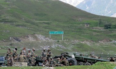 Çin-Hindistan sınırındaki çatışmada ölü sayısı 20'ye yükseldi